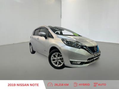 2019 Nissan Note Hybrid e-Power Medalist HATCHBACK HE12 for sale in Geelong Districts